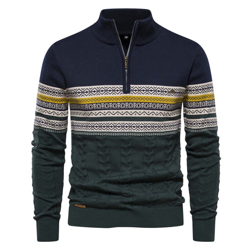 Alex Ford Isle Pullover