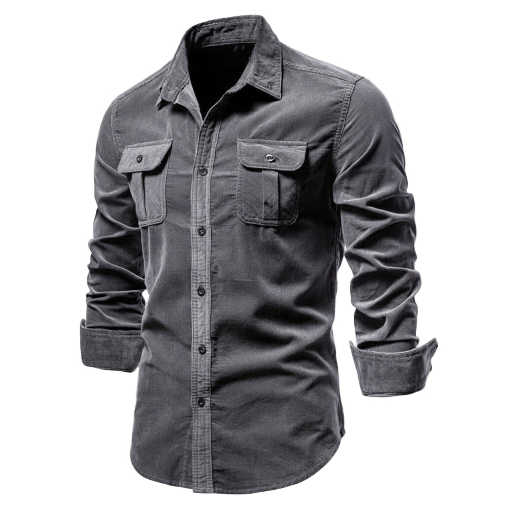 Mukava Kyoto Cotton Shirt