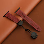 Parker Studio Leather Strap (Apple Watch Band)