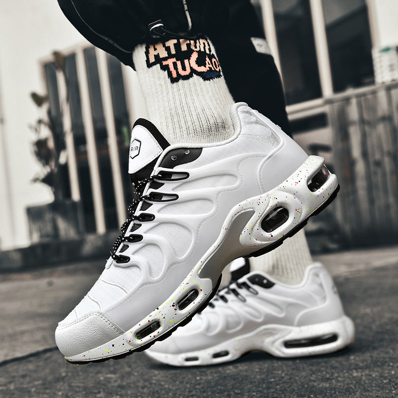 Axel Ridge Skeleton Sneakers