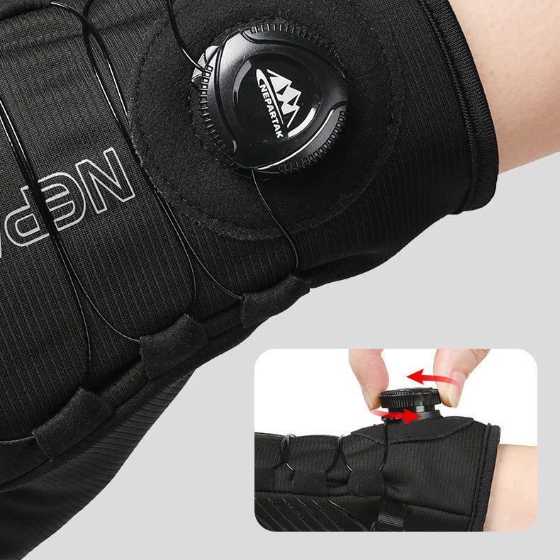Axel Ridge Spartan Cycling Gloves