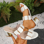 Avéra Luxe Glam Mule
