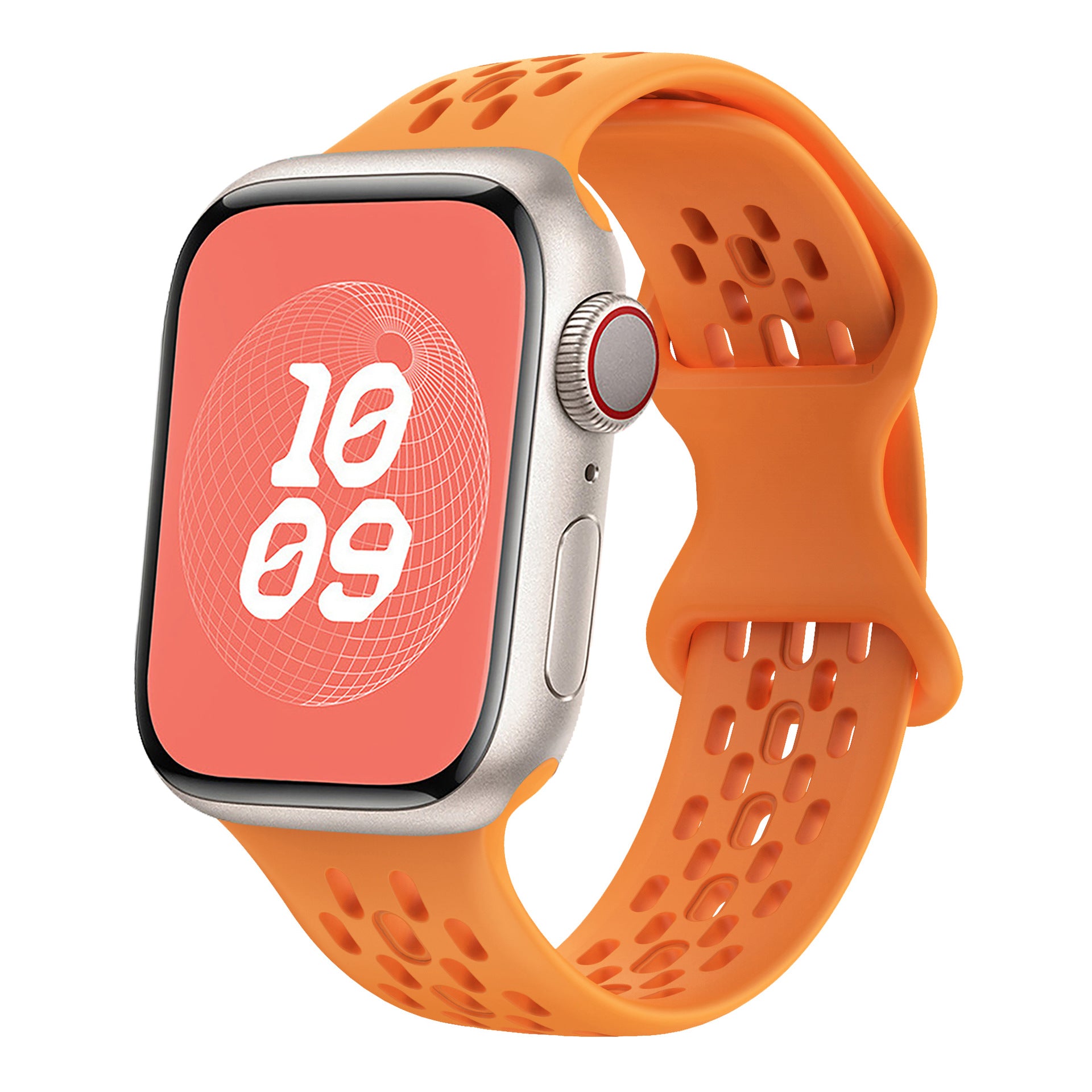 Parker Studio Silicon Sports Loop (Apple Watch Band)