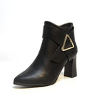 Avéra Demure Buckle Boots