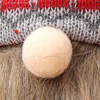 Long Bearded Elves Christmas  Bottle Sweater