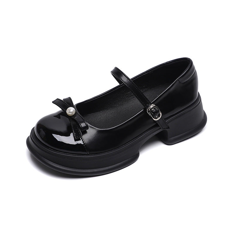 Avéra Bow Mary Jane Pumps