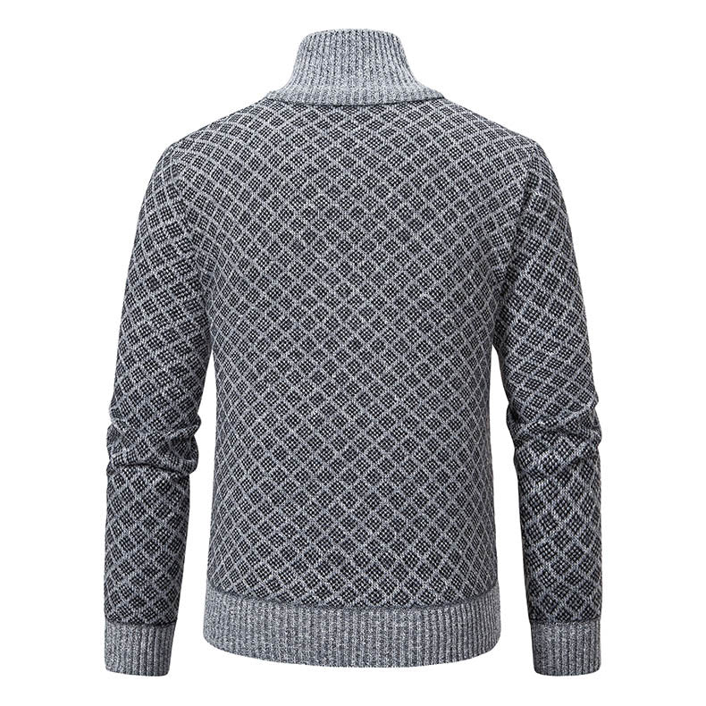 Luca Lombardi Executive Knit