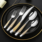 Château Oaks Hotel-Grade Steak Cutlery Set