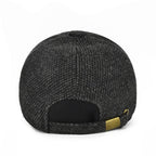 Mark Shelby Wool-Blend Baseball Cap