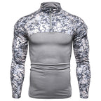 Axel Ridge Camo Athletic Shirt