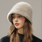 Avéra Soft Plush Bucket Hat