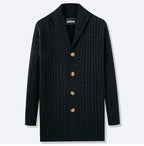 Luca Lombardi Pure Wool Over-Knit