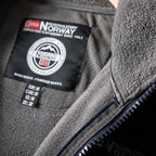 Meikeluyisi Norway Expedition Fleeced Jacket