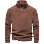 Alex Ford Microfleece Zip Up