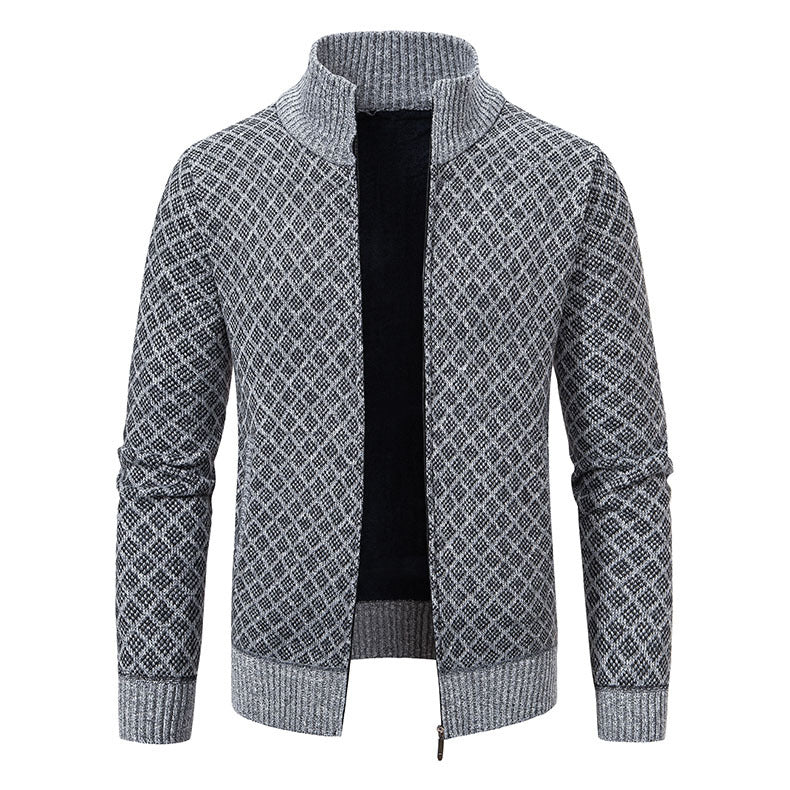 Luca Lombardi Executive Knit