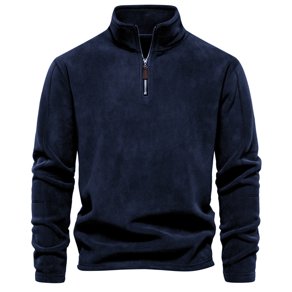 Alex Ford Microfleece Zip Up