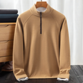 Jack Dean Dralon Thermal Pullover