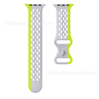 Parker Studio Silicon Sports Loop (Apple Watch Band)
