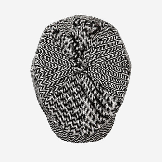 Mark Shelby Vintage Newsboy Hat