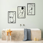 Mason Arts Ladies Man (Set of 3)