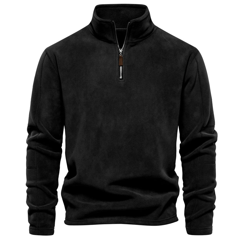 Alex Ford Microfleece Zip Up