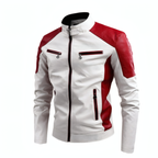 Jack Dean Biker Speedster Jacket
