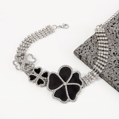 KATIES™ Black Clover Choker