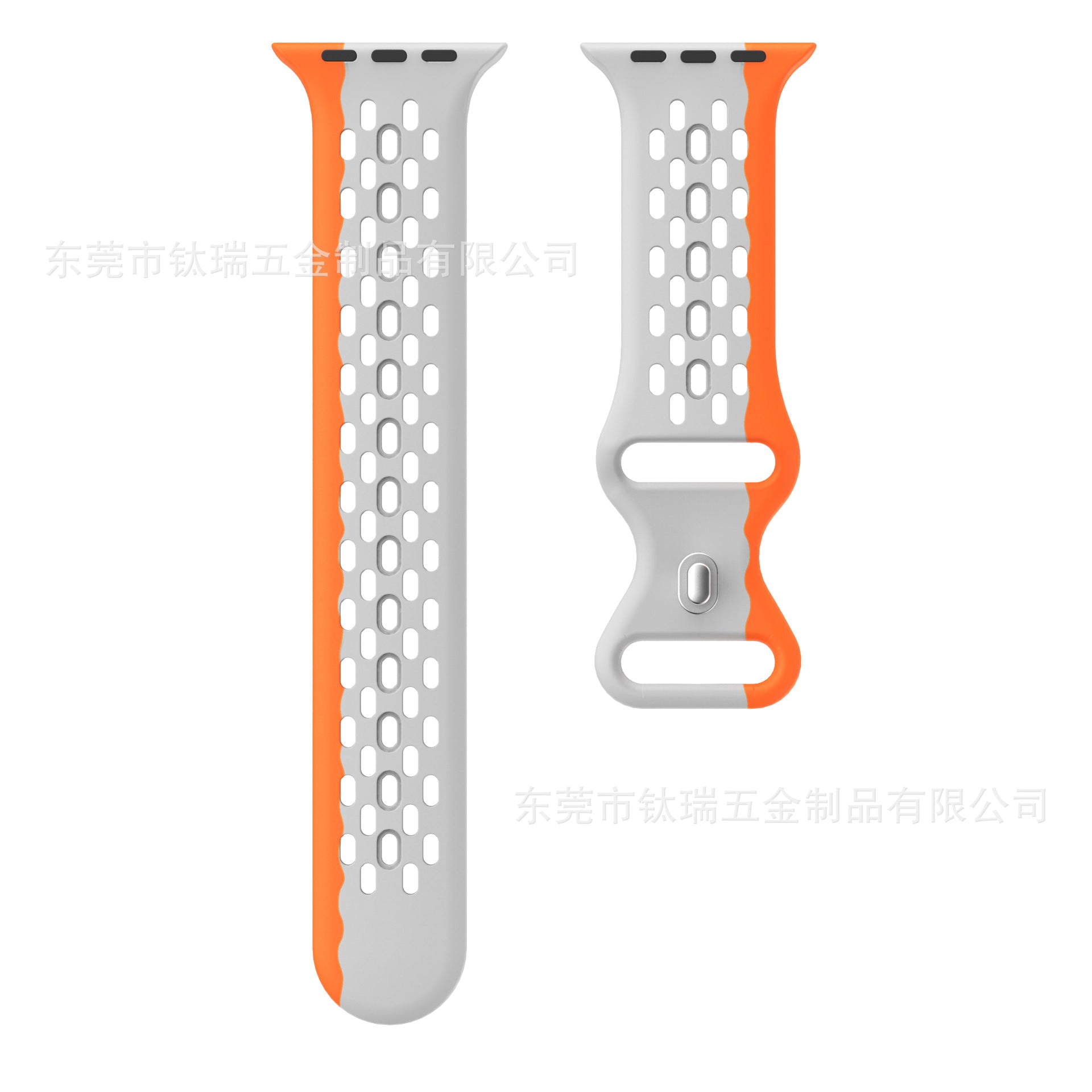 Parker Studio Silicon Sports Loop (Apple Watch Band)