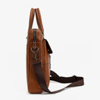 Luca Lombardi Executive Briefcase