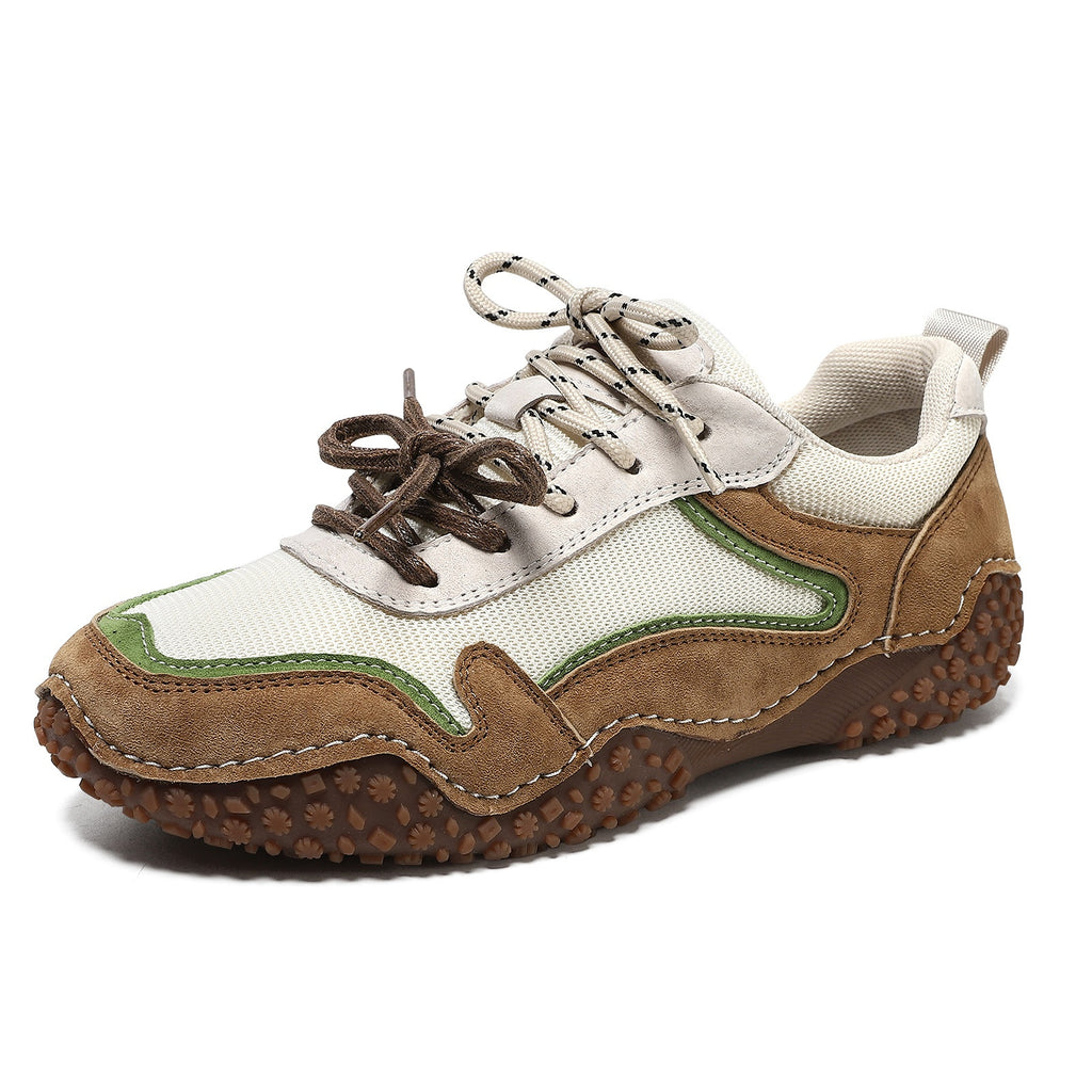 Avéra Vintage Leather Sneaker
