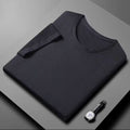 Giorgio Bamboo Mesh Crewneck