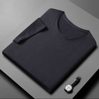 Giorgio Bamboo Mesh Crewneck