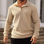 Luca Lombardi Corduroy Pullover