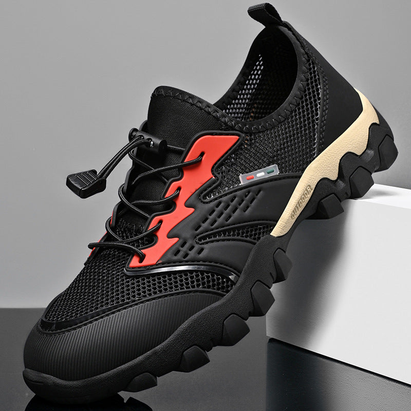 Santo Ridge Mesh Hiking Sandals