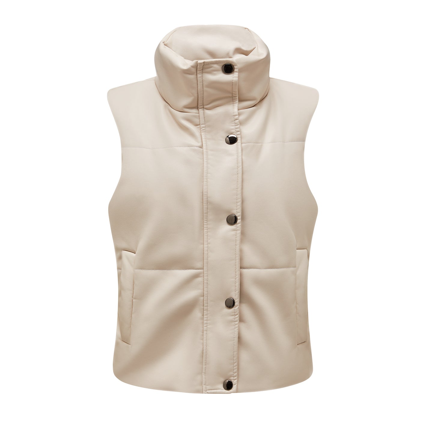 Monroe | Vintage Quilted Vest