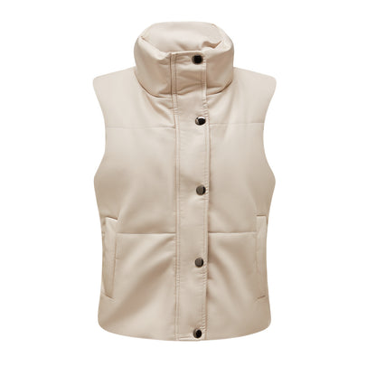 Monroe | Vintage Quilted Vest