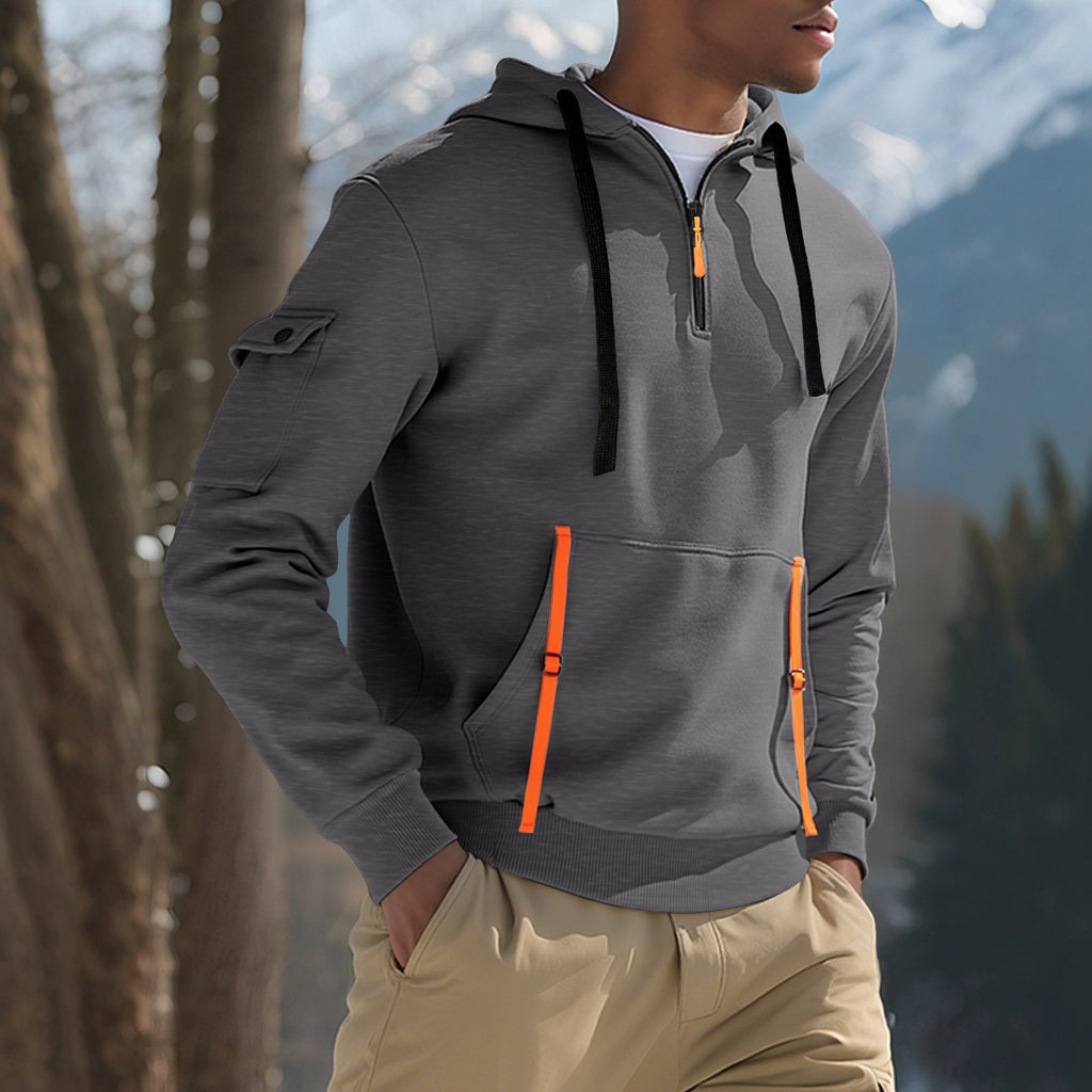 Axel Ridge Alpine Tech Hoodie