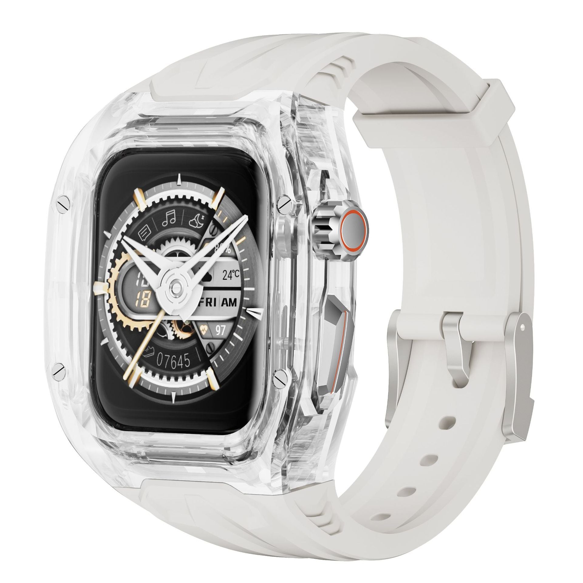 Parker Studio Shockproof Loop (Apple Watch Case + Band)