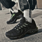 Axel Ridge Skeleton Sneakers