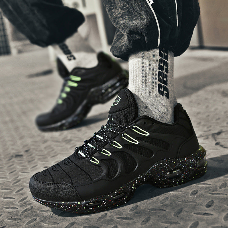 Axel Ridge Skeleton Sneakers