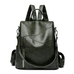 Chloé Moore Parisian Leather Backpack