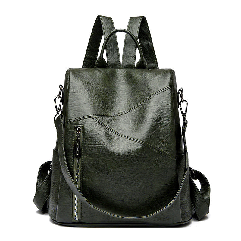 Chloé Moore Parisian Leather Backpack