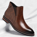 Jack Dean Sleek Slit Chelsea