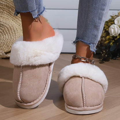 Mukava™  Eskimo Fluffy Slips