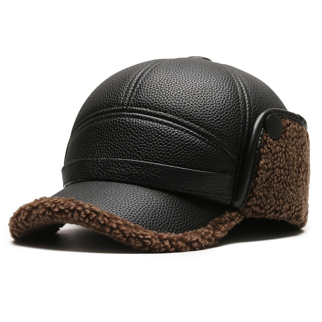 Mark Shelby Alpine Trapper Hat
