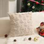 Christmas Pine Plush Pillowcase