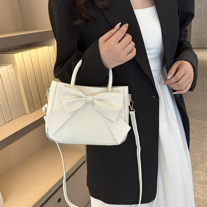 Avére Modern Bow Satchel