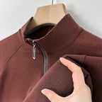 Jack Dean Dralon Thermal Pullover