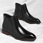 Jack Dean Sleek Slit Chelsea