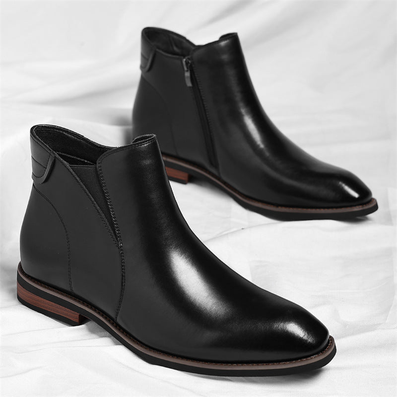 Jack Dean Sleek Slit Chelsea